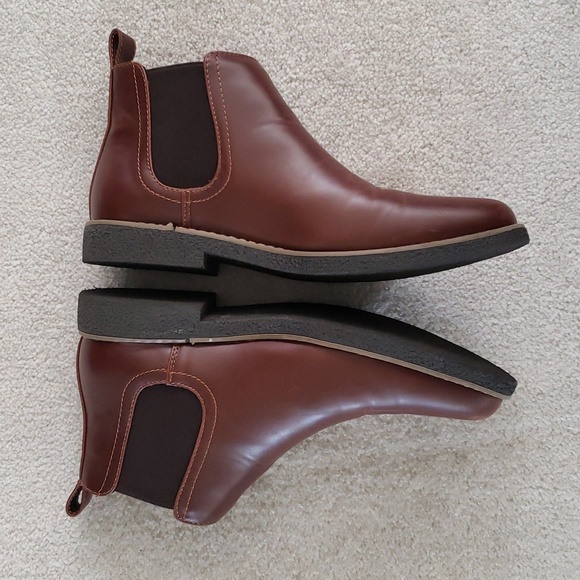 Excellent Condition Men Dressy Ankle Boots!!! - Picture 4 of 8